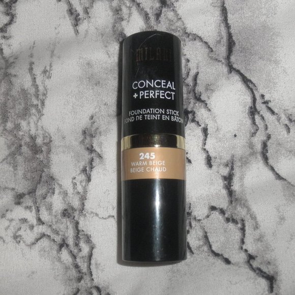 MILANI bundle foundation stick,lipstick,bronze - Picture 2 of 6